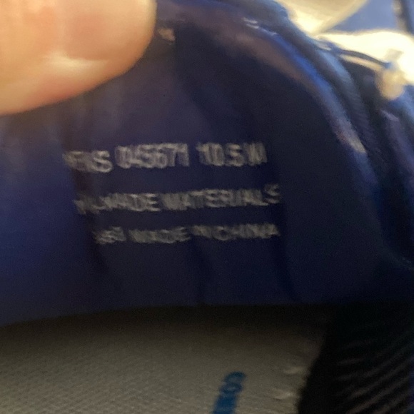 David Stone blue loafers in EUC in size Men’s 10.5 M. See pictures - Picture 5 of 11